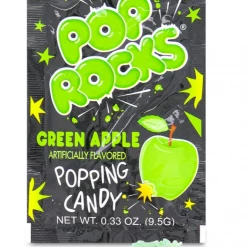 Pop Rocks Poppin' Candy Assorted Candy