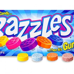 Concord Confections Assorted Candy Razzles