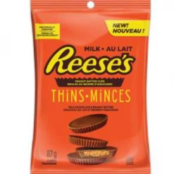 Hershey's Reese's Thins Assorted Candy