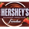 Hersheys Assorted Candy Hershey's Milk Chocolate Fondue