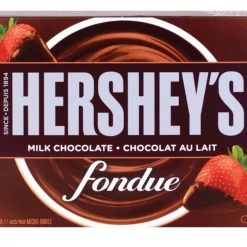 Hersheys Assorted Candy Hershey's Milk Chocolate Fondue