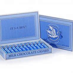 Madelaine Chocolate Co. It's A Boy Cigars Gift Box
