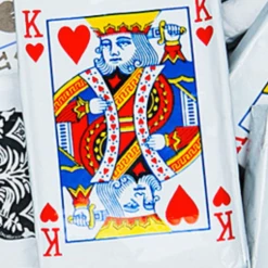 Madelaine Chocolate Co. Assorted Candy Milk Chocolate Playing Cards