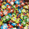 Madelaine Chocolate Co. Assorted Poker Chips