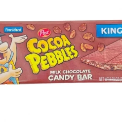 Frankford Candy Cocoa Pebbles Candy Bar