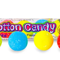 Concord Confections Dubble Bubble Cotton Candy Bubble Gum