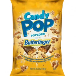 Snack Pop Assorted Candy Candy Pop Popcorn Butterfinger
