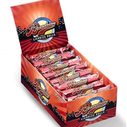 Gerrit's Assorted Candy Licorice Strawberry Rolls