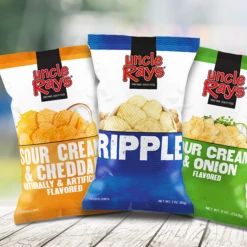 Uncle Ray's Uncle Rays's Potato Chips