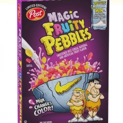 Post Magic Fruity Pebbles Cereal Assorted Candy