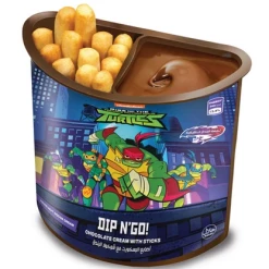 Sweetbox Loot Bags And Party Favours Rise Of The Teenage Mutant Ninja Turtles Dip 'N Go