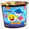 Sweetbox Baby Shark Dip 'N Go Loot Bags And Party Favours