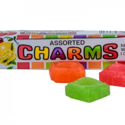 Assorted Candy Charms Assorted Squares