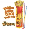 Albert's Assorted Candy Flintstone Candy Powder Straws
