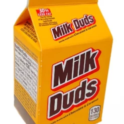 Hershey's Milk Dud's Milk Carton Assorted Candy