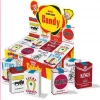 World's King Size Candy Cigarettes - Box Assorted Candy