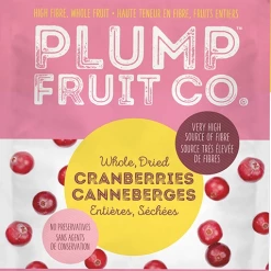 Plumpfruitco Plump Fruit Co. Dried Cranberries