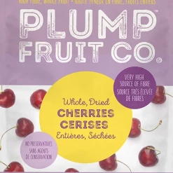 Plumpfruitco Plump Fruit Co. Whole Dried Cherries Assorted Candy