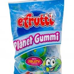Efruitti Assorted Candy Efrutti Planet Gummy