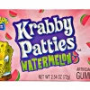 Candy Floss Land Krabby Patties Watermelon Gummy Candy Assorted Candy