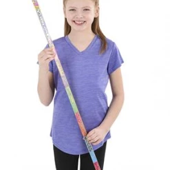 Candy Floss Land Yardstick Bubblegum Blue Candy