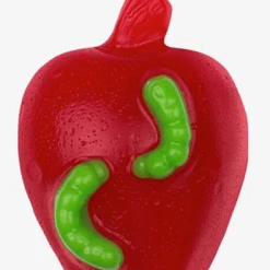 Candy Floss Land Giant Gummy Apples