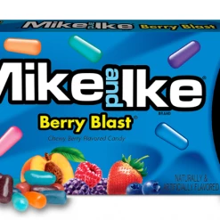 Candy Floss Land Mike & Ike's Theatre Box Assorted Candy
