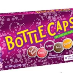 Candy Floss Land BottleCaps