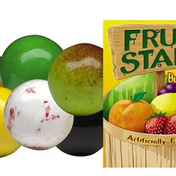 Oakleaf Assorted Candy Fruit Stand Bubblegum