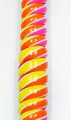 Candy Floss Land Krazy Twist Tall Lollipops Assorted Candy