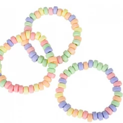 Candyflossland Assorted Candy Candy Necklace