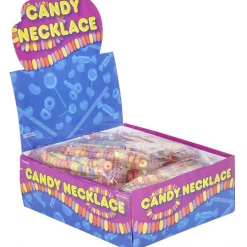 Candyflossland Assorted Candy Candy Necklace