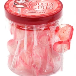 YumJunkie Ribbon Lollipops