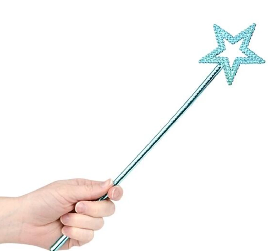 Candy Floss Land Metallic Wands 3 Candy Floss Land Metallic Wands