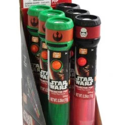 Candy Floss Land STAR WARS PROJECTOR POP