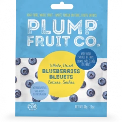 Plumpfruitco Plump Fruit Co. Dried Blueberries