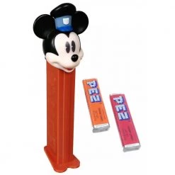PEZ - MICKEY MOUSE Vintage Assorted Candy