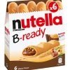 Ferrero B-Ready Nutella Snacks Assorted Candy