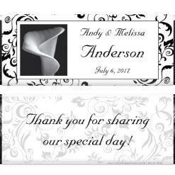 Candy Floss Land Customized Chocolate Bars Chocolates