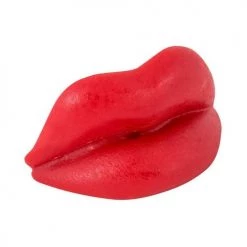Tootsie Roll Industries Assorted Candy Wack-O-Wax Lips