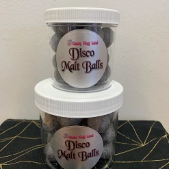 Candyflossland Assorted Candy Malt Balls - Gourmet