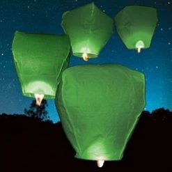 Candyflossland Loot Bags And Party Favours Sky Lanterns