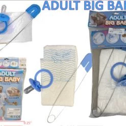 Candyflossland Loot Bags And Party Favours Adult Big Baby Costume