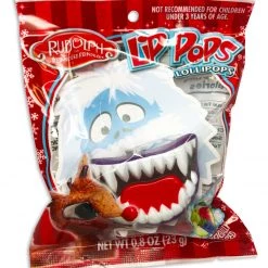 Candy Floss Land Rudolph Lip Pops