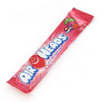 Blue Candy Airheads Taffy Bars 5 Blue Candy Airheads Taffy Bars