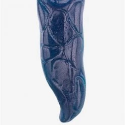 Candy Floss Land Giant Gummy Alien Tongue Blue Candy