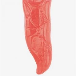 Candy Floss Land Giant Gummy Alien Tongue Blue Candy