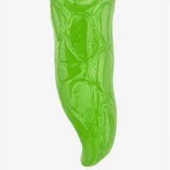 Candy Floss Land Giant Gummy Alien Tongue Blue Candy