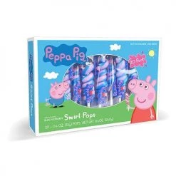 Candy Floss Land Swirled Pops - Themed