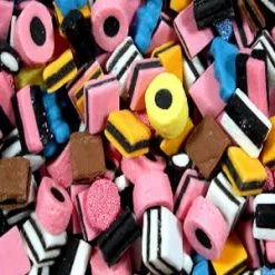 Candy Floss Land All Sorts Licorice Assorted Candy